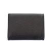 PRADA  2MH021_QHH_F0002 Tri-fold wallet black Safiano mens
