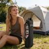Insulated Beer Can Holder Large Capacity Insulated Storage Bag for Golf Bags Keep Drinks Cold on the Course