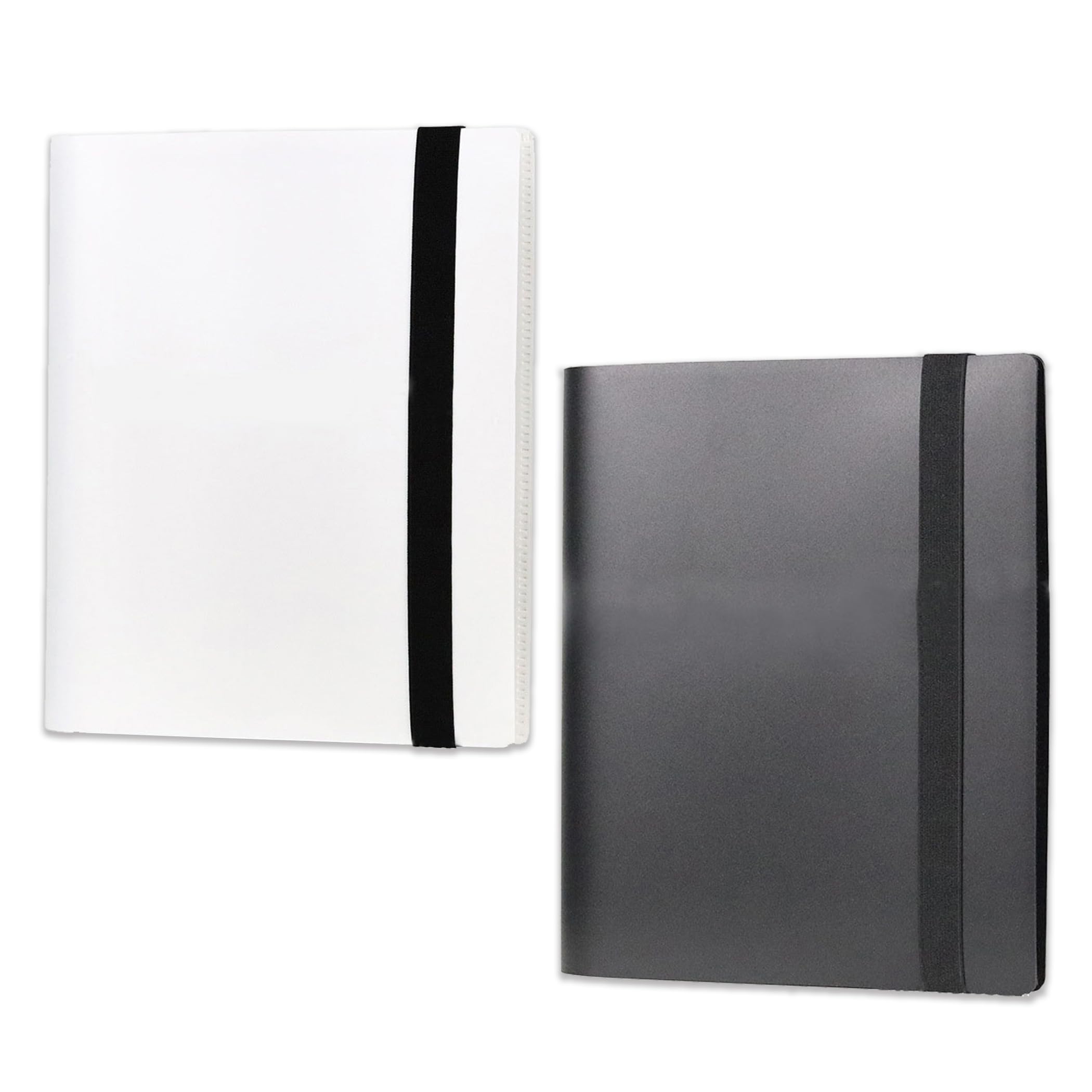 

HAMILO Instax Instax Rubber Instax Holds 360 2 Color Set Album, Book, Band, File, Sheets,