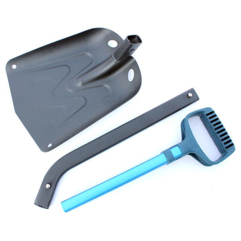 Multi-functional Folding Snow Shovel