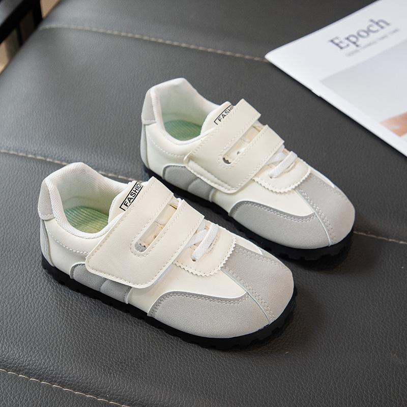 Children's Sports Shoes 2025 Spring and Autumn New Boys' Middle School and Older Children's Forrest Gump Shoes Girls' Soft Soles Versatile Casual