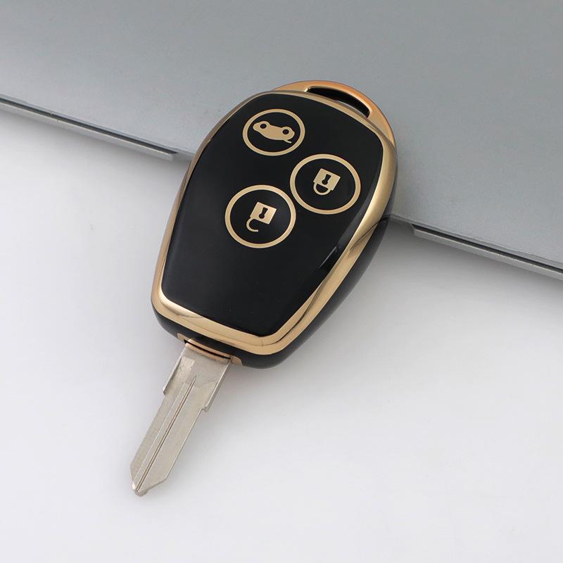 Renault/Dacia Key Protective Case for Trafic, Logan, Modus, and Megane