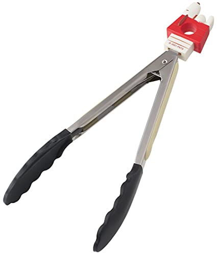 

Skater KWTO1-A Snoopy Silicone Tongs