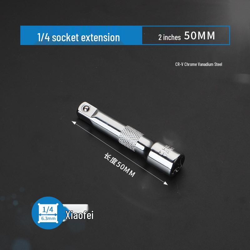 6.3mm Quick Release Wrench Extension Rod