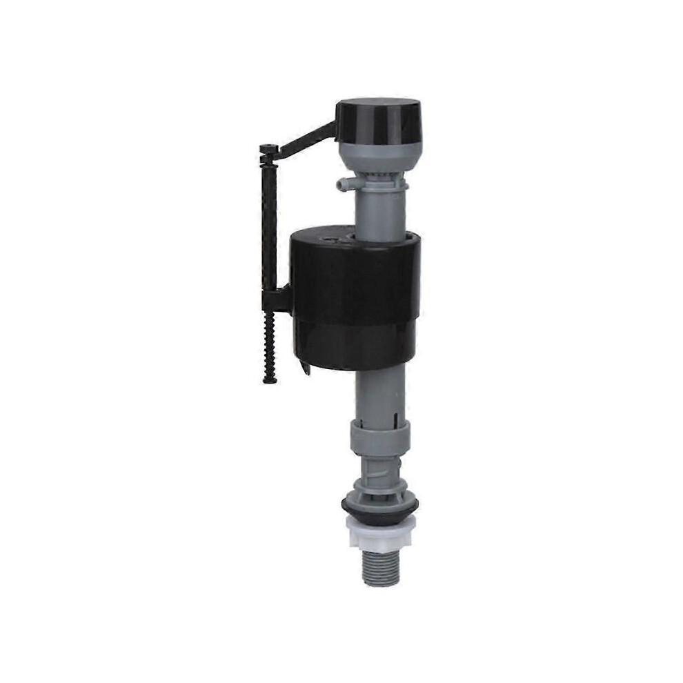 Old Flush Toilet Tank Fittings Inlet Valve Adjustable Needle Valve Toilet Water Valve Water Inlet Accessories G1/2inch