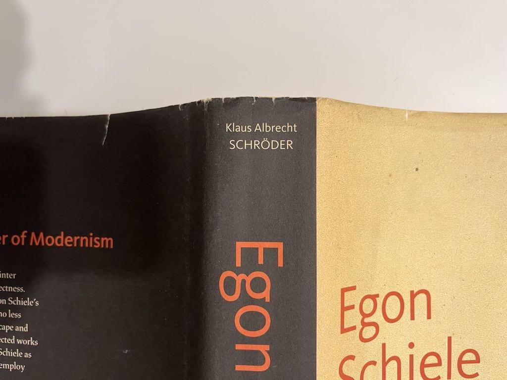 [USED] Egon Schiele Collected Works