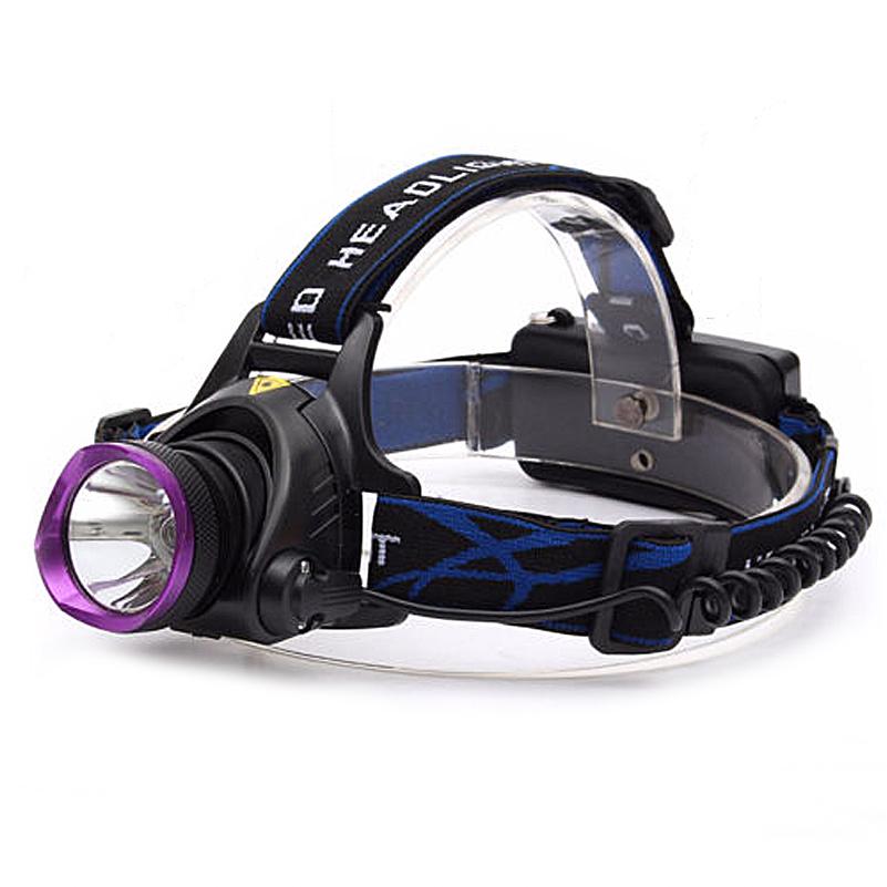 

T6 фиксированный фокус пульт дистанционного управления зарядка водонепроницаемый открытый рыболовный налобный фонарь светодиодный фонарь высокой яркости налобный фонарь для кемпинга Headlamp