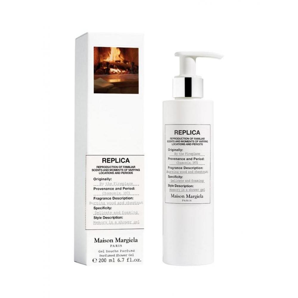 

Гель для душа Maison Margiela By The Fireplace 200 мл