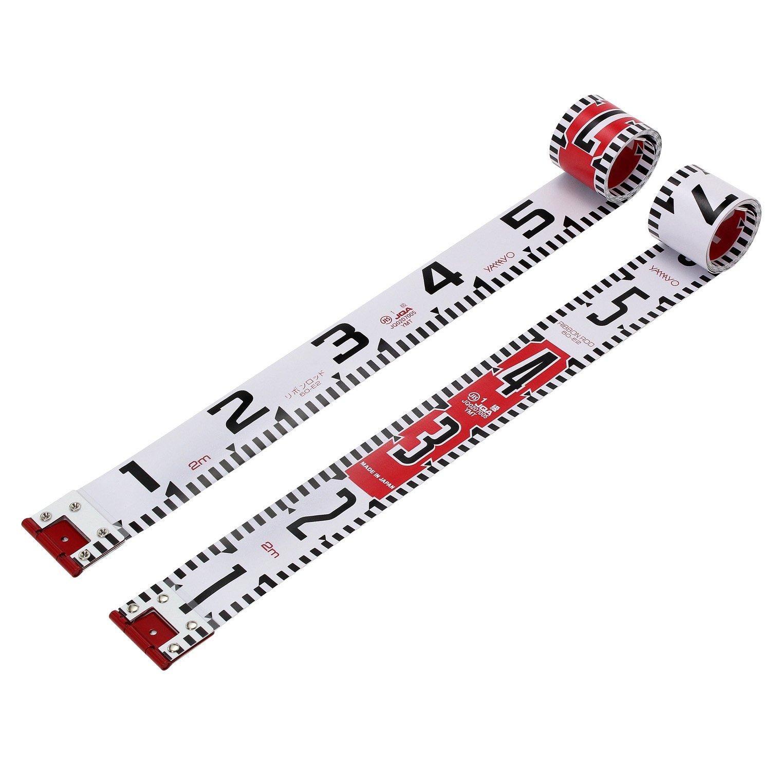 

YAMAYO Ribbon Double R6B2 Rod, Sided, 60E-2, 2m,