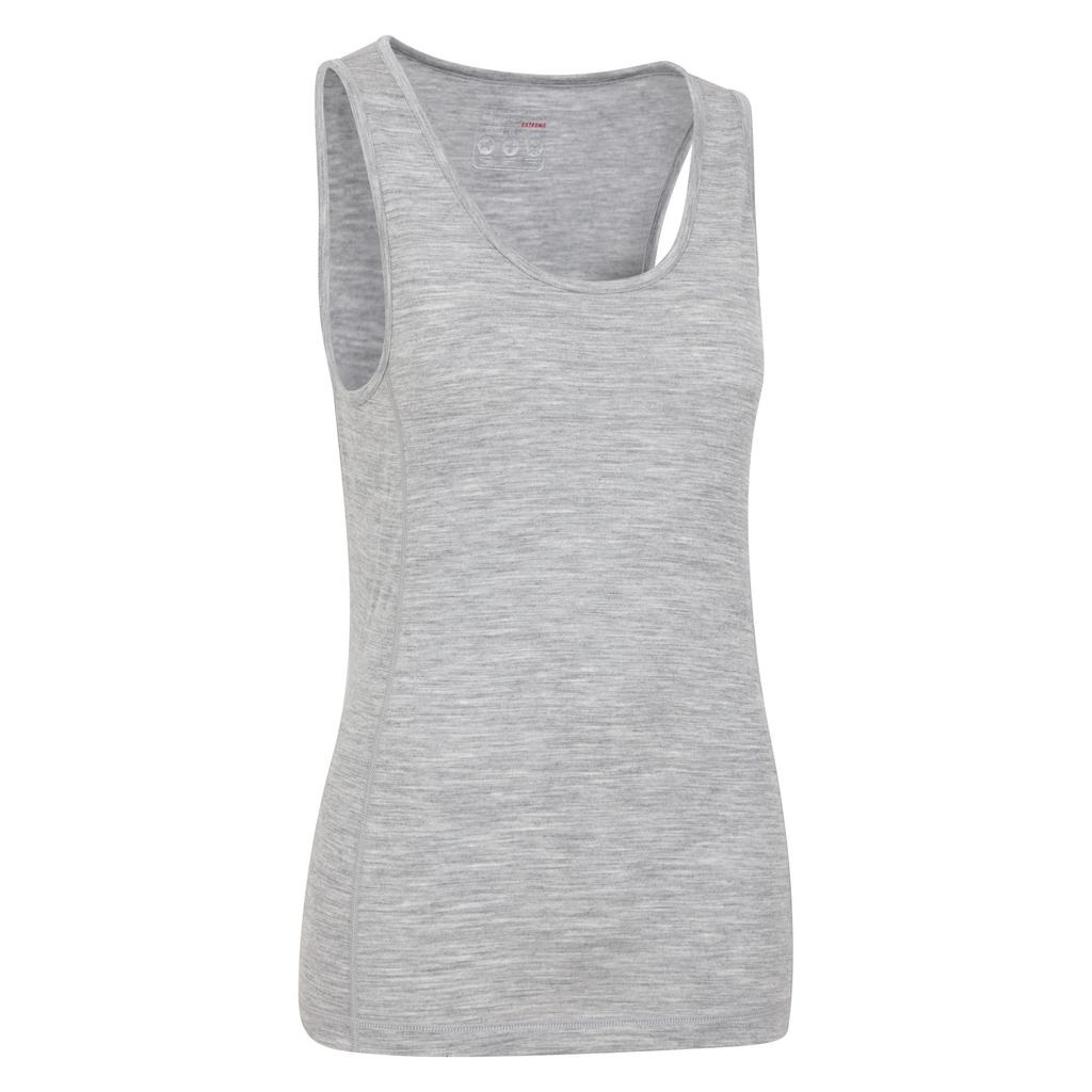 Mountain Warehouse Womens/Ladies Merino Wool Cami Vest Top