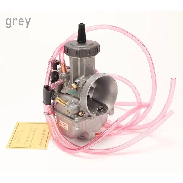 NEW High Quality PWK 33 34 35 36 38 40 42mm KEIHIN Carburetor Air Striker Universal 2T 4T Engine Motorcycle Scootter UTV ATV