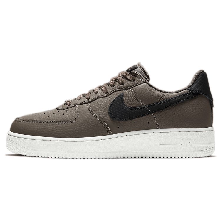 

Мужские кроссовки Nike Air Force 1 Craft Ridgerock коричневые черные белые CT2317-200