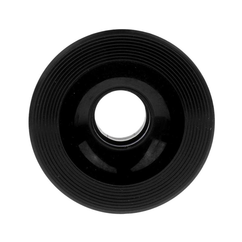PU Blank Skateboard Wheels 70mm Pro Durable Longboard Cruiser Wheels for Trick Practice