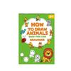 Kids' Step-by-Step Drawing and Coloring Book for Beginners