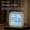 2026Mini Electronic Hygrometer Thermometer Indoor Home Display Digital Sensor Gauge Weather Station Humidity Gauge Meter Monitor2