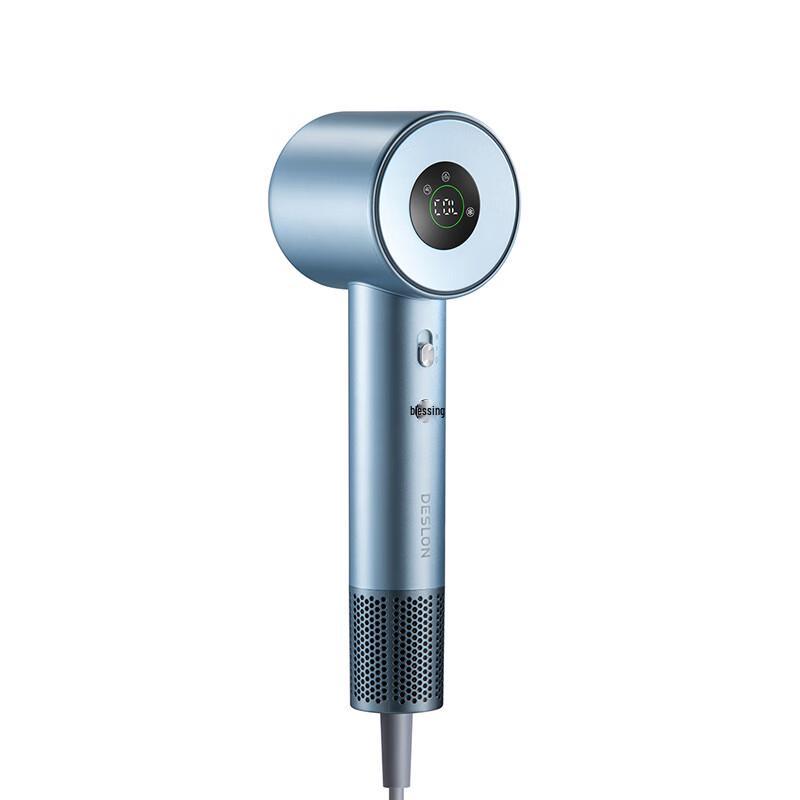 Desland High-Speed Ionic Hair Dryer CN plug (adapter included)