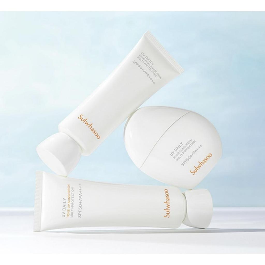 Sulwhasoo UV Daily Tone Up Sunscreen  SPF50+ 50ml