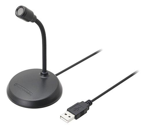 

audio-technica AT9933USB USB condenser microphone for telecommuting/recording/video distribution/...