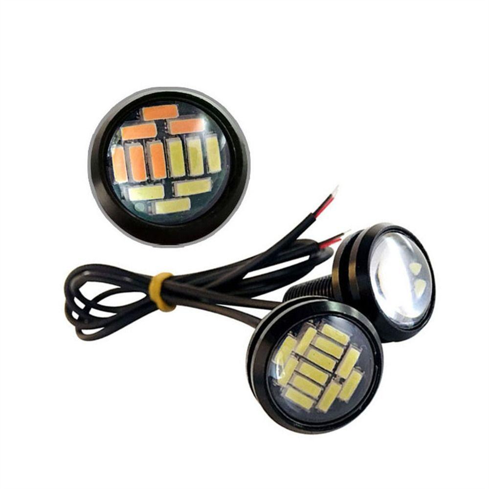 

Стояночный фонарь Резервный свет Лампы номерного знака 4014 12SMD Фары Указатели поворота Eagle Eye LED