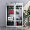 Miling Stainless Steel Fire Equipment Cabinet