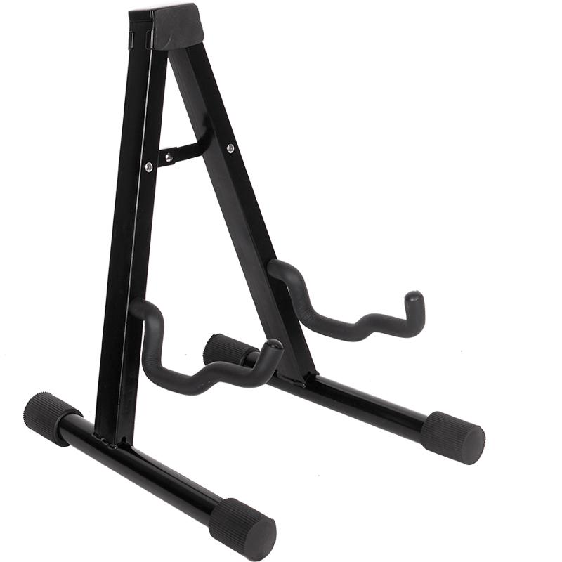 Entry-Level Universal A-Frame Guitar Stand