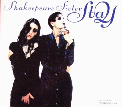 CD SHAKESPEAR'S SISTER - Stay LOCDP314 London Records 1991 Japan Dance & Electronica Used