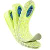 Men's & Women's Air Cushion Sports Insoles: Shock Absorbent, Breathable, Odor Resistant, Height Boosting for Basketball & Running