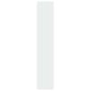 Vidaxl Cabinet, White, 70X42.5X225 Cm, Wood-Based Material