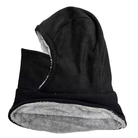 Full Face Mask for Winter Skiing Balaclava Hat, Windproof Ski Fleece Lined Thermal Gear Commuting Cover, Cozy Neck Warmer Men Women, Outdoor