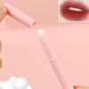 Multifuncti Fingertip Lipstick Blending Makeup Brushes Precision Concealer Makeup Brush Domed Portable Lip Brush