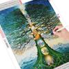 5D DIY Diamond Painting Magic Tree Girl Diamond Embroidery Cross Stitch Kit Full Rhinestone Mosaic Home Decor