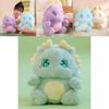 Cute Cartoon Dragon Plush Toy For Girls Lovely Birthday Gift For Zodiac Dragon Year Stuffed Animal Dragon Doll Characters)