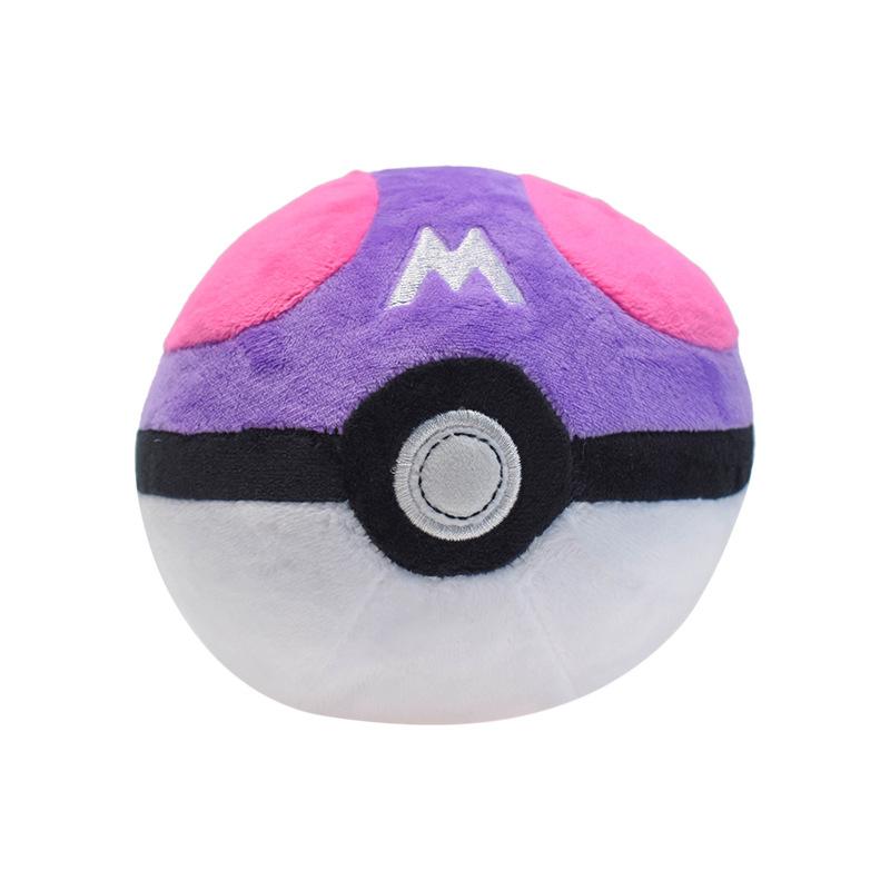 Plush Ball Set Master Ultra Great Beast Dusk Hisuian Soft Toys For Kids Christmas Gift