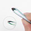 Colorful Nail Cuticle Nipper Clipper Colorful Scissor Plier Dead Skin Remover Clear Nail Art Tool Dead Skin Remove Tools