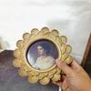 Traditional Wall Hanging Frame Resin Construction Decorative Gallery Wall Decors for Living Room Service Beauty  Charm
