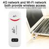 4G Lte Wireless Usb Dongle Sim Card Network Card Pocket WiFi Mobile Broadband 150Mbps Modem Stick Hotspot Router For Home Office