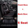 Hot Universal Style Full Coverage Car Seat Covers for PEUGEOT 206 307SW 308 407 408 508sw 208 2008 3008 4008 5 Stowing Tidying