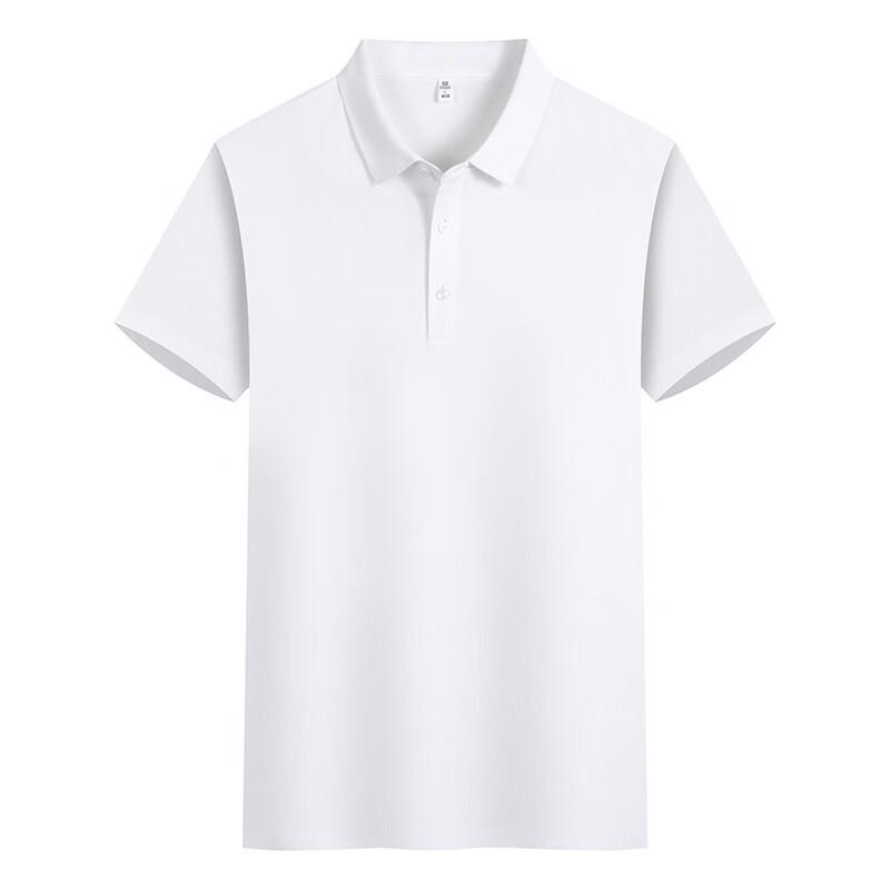 Unisex Casual Short Sleeve Polo Shirt