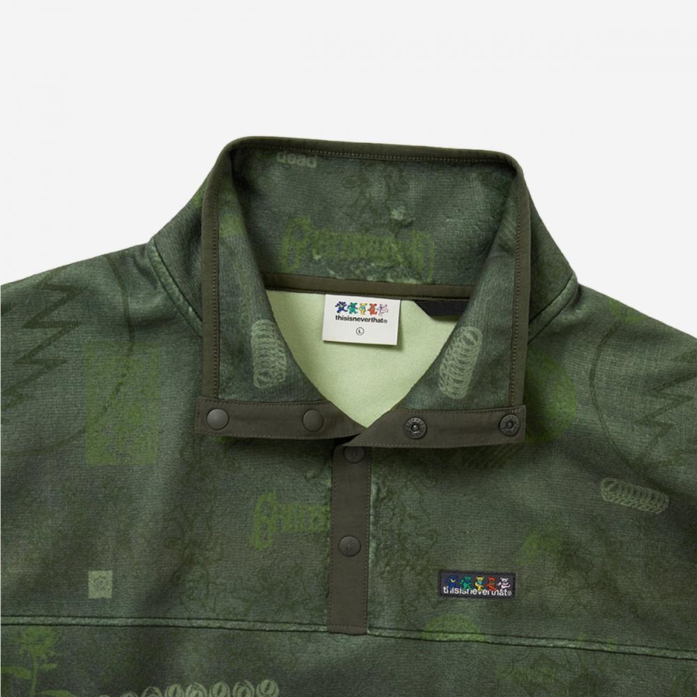 Thisisneverthat Gd Fleece Pullover Gd253ftolp02