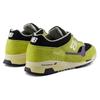 New Balance 1500 Made in England Zelená oáza Unisex tenisky Černé U1500GBV