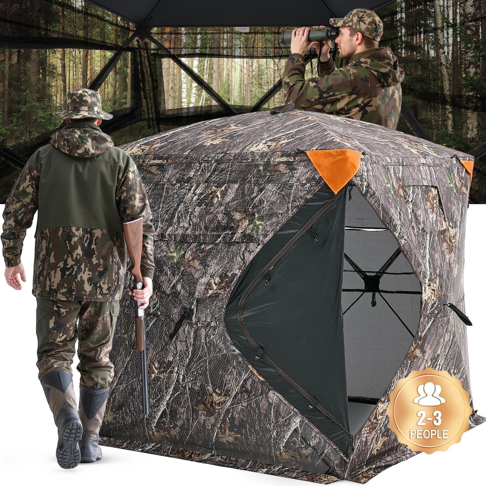 VEVOR Hunting Blind, 270 degrees See