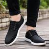 Męskie buty na co dzień Brezentowe buty Oddychające na co dzień Brezentowe buty Walking Męskie buty Chaussure Homme
