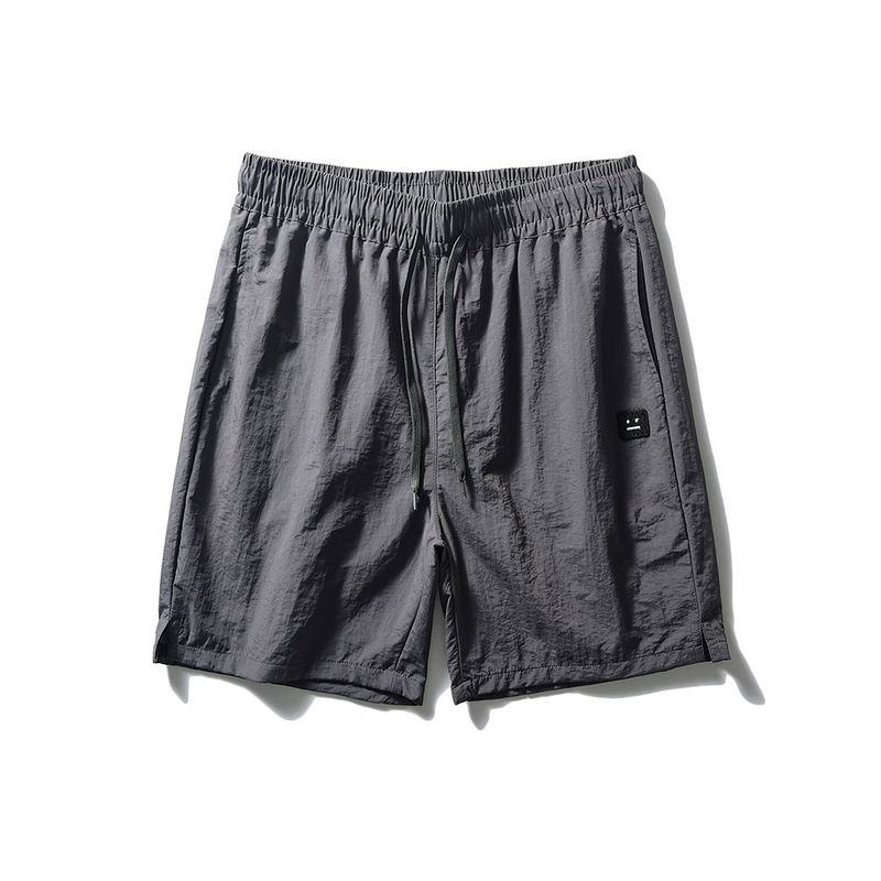 Outdoor Waterproof Sports Quick-Drying Shorts Men's Summer Fitness Running Fifth Pants Foreign Trade Export Men's Trousers Casual Pants