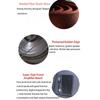 12 Inch High Power Car Mounted DV 12V Speaker Car Audio Modification Active Trapezoidal Subwoofer Overweight RMS 200W Pure Bass