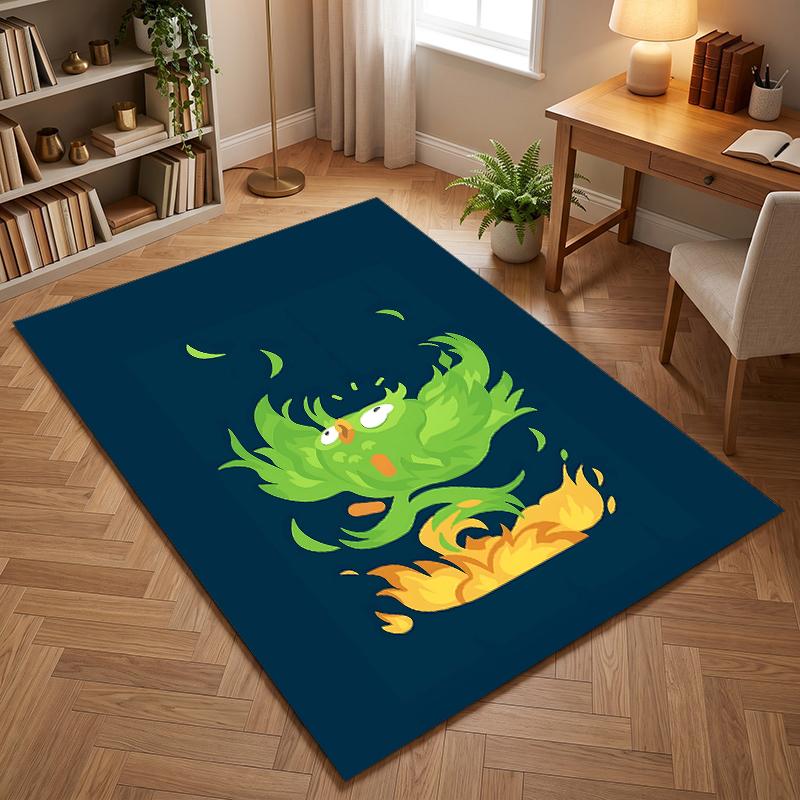 doulingo (5) Office carpets suitable for living rooms bedrooms offices and kitchens a gift for modern home decor