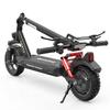 Elektrická koloběžka isinwheel GT1 - Motor 800W, Dojezd 45 km, 10" Terénní Pneumatiky s Dvojitým Odpružením & LCD Displejem