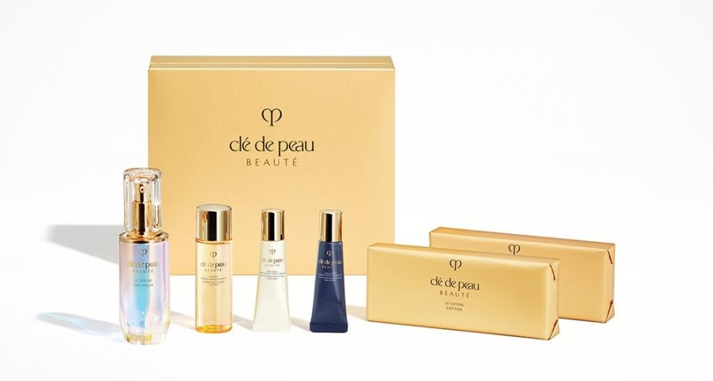 

Le Serum Set 2023 Refill [Ограниченный]