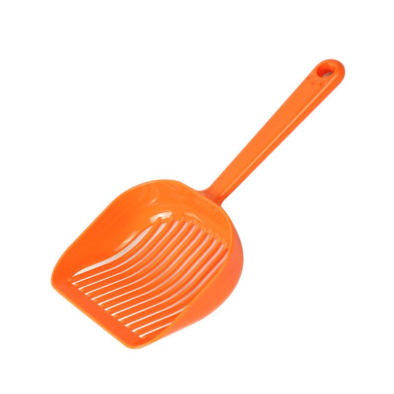 

Міцний металевий сплав Совок для котячого туалету для чищення туалету кошеняти Cat Litter Scoop