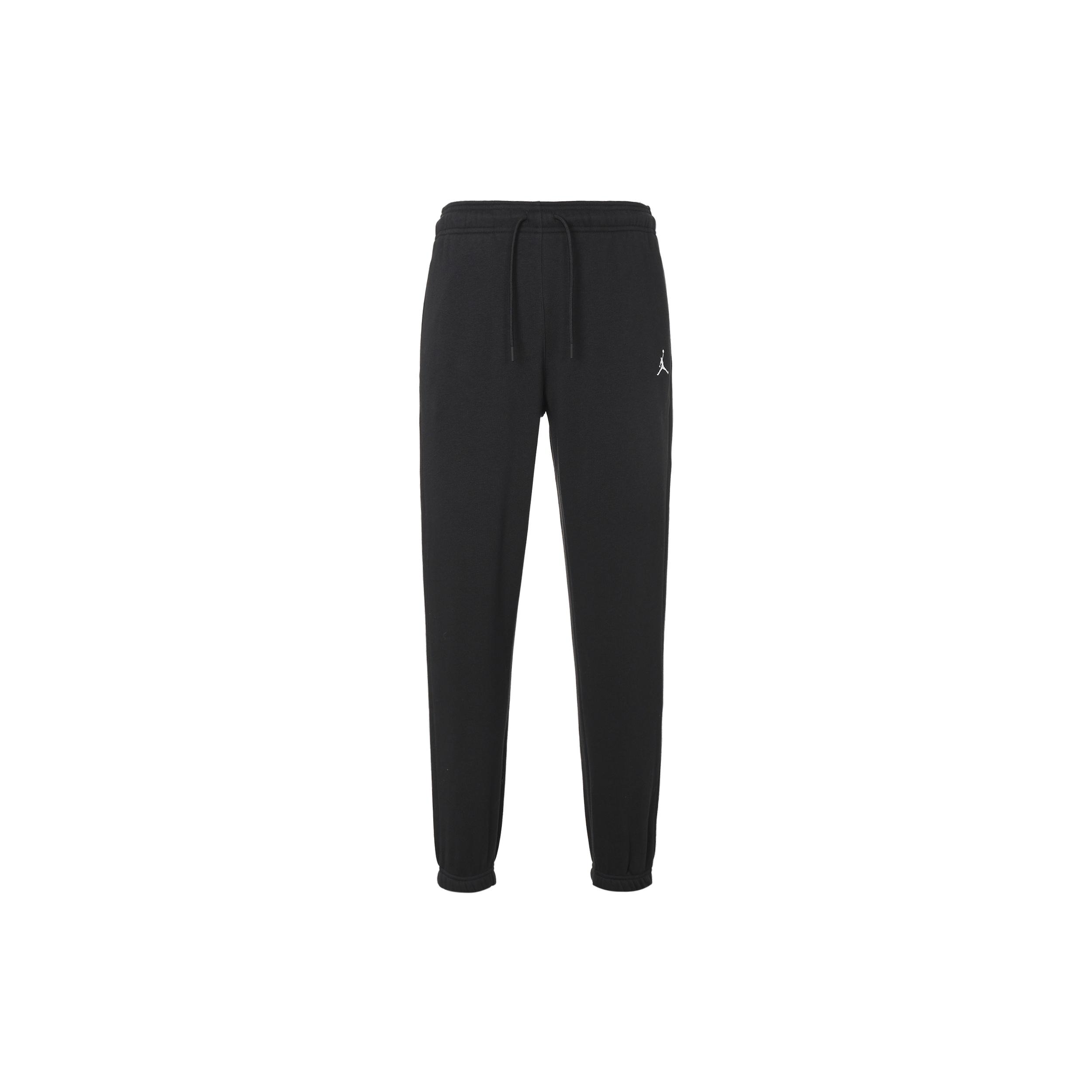 (WMNS) Air Jordan Brooklyn Fleece Black Women s FN4495-010 L