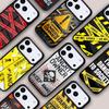 Warning Angry Danger Owner Phone Case For IPhone 17 16e 15 14 13 12 11 Pro Max Air Mini Soft Protective Cover